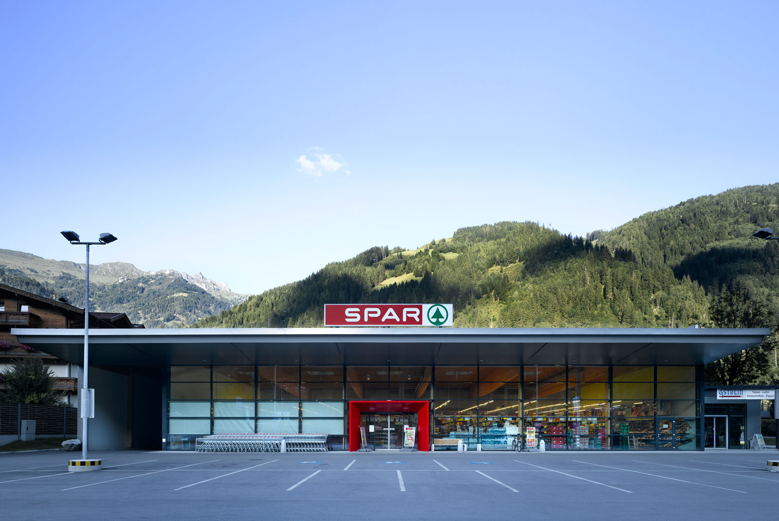 Spar in Dorfgastein