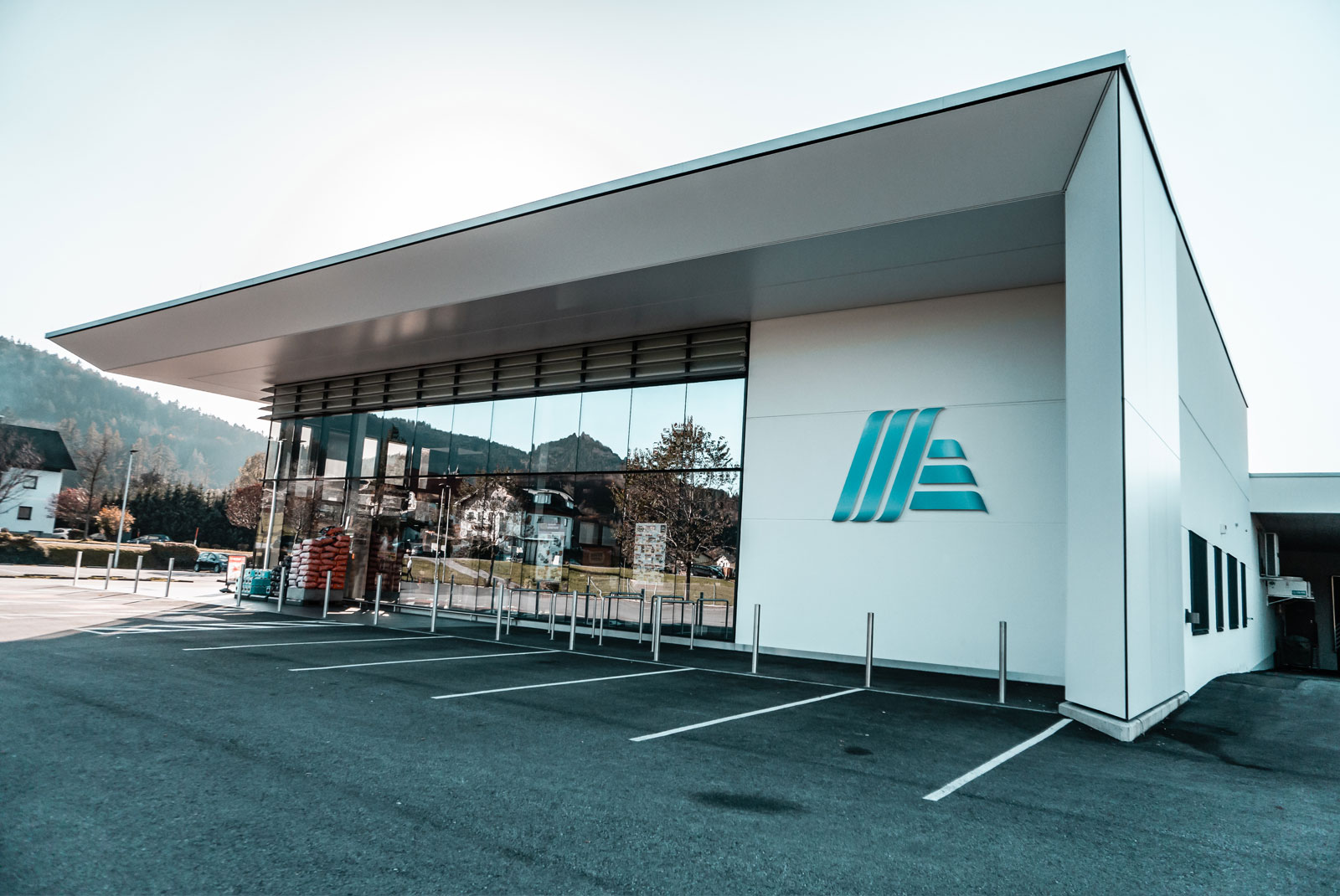 CI entwicklung Hofer 2017